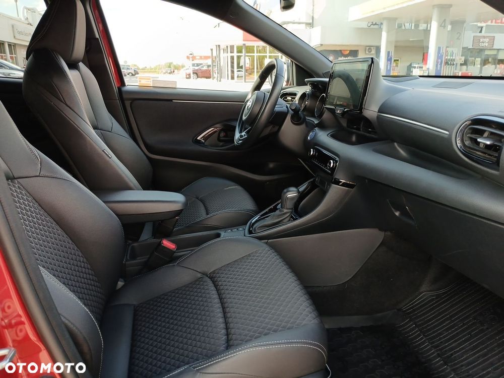 Toyota Yaris - 9