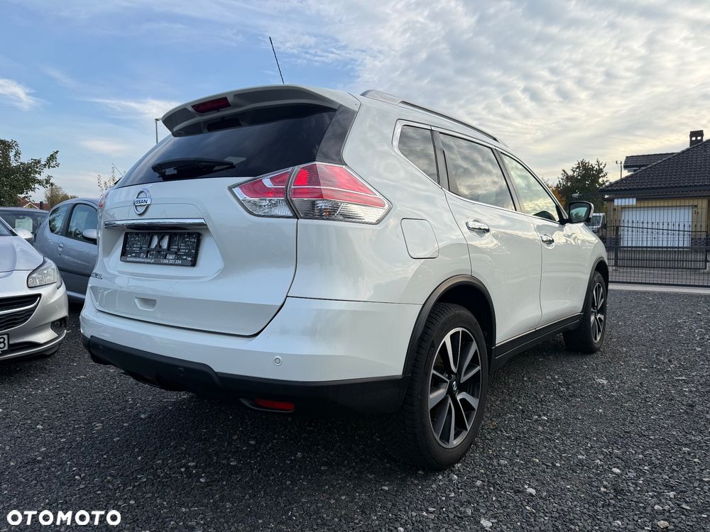 Nissan X-Trail 1.6 dCi ALL-MODE 4x4i 360 - 8