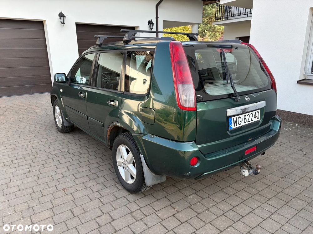 Nissan X-Trail 2.2 dCi 4x4 Elegance - 5