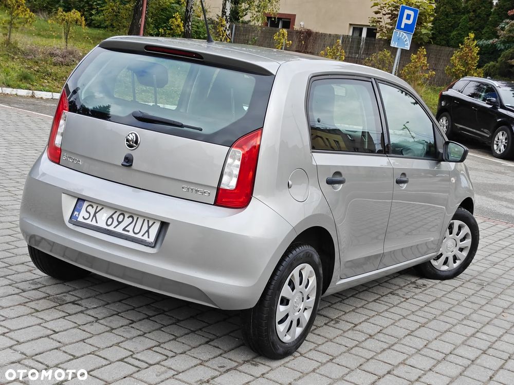 Skoda Citigo 1.0 Ambition - 3