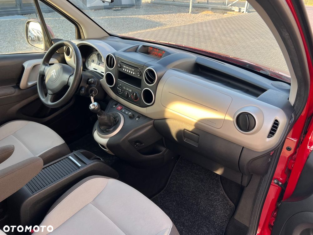 Citroën Berlingo 1.6 VTi 16V Multispace - 12