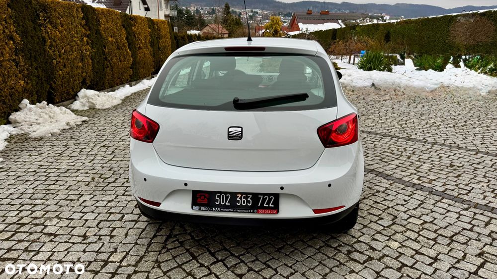 Seat Ibiza 1.4 16V Reference - 14