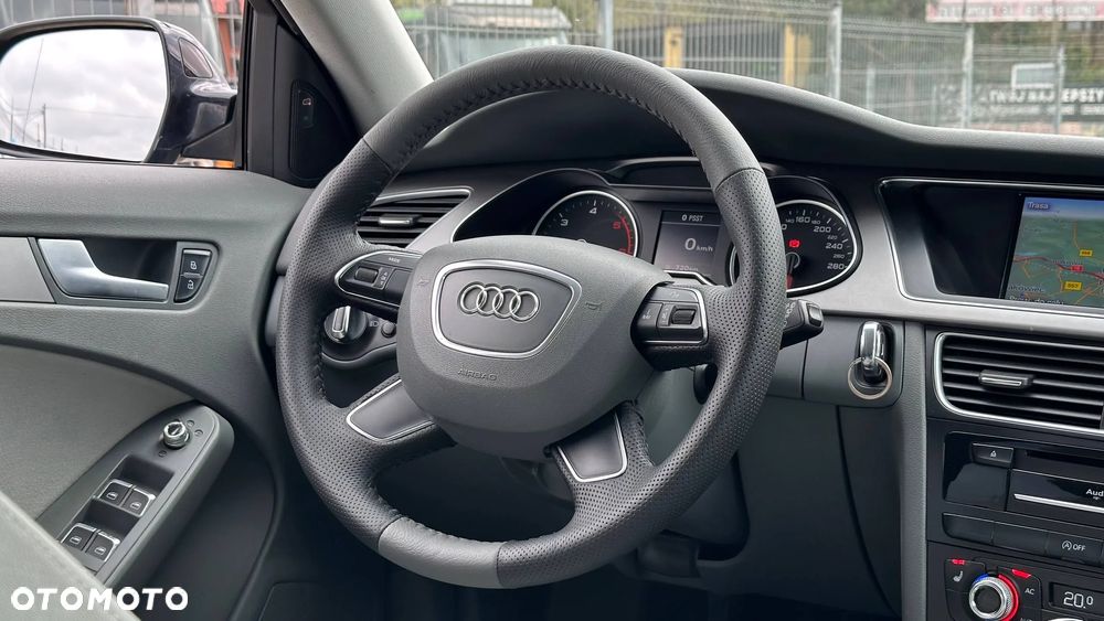 Audi A4 Avant 2.0 TDI DPF clean diesel Attraction - 37