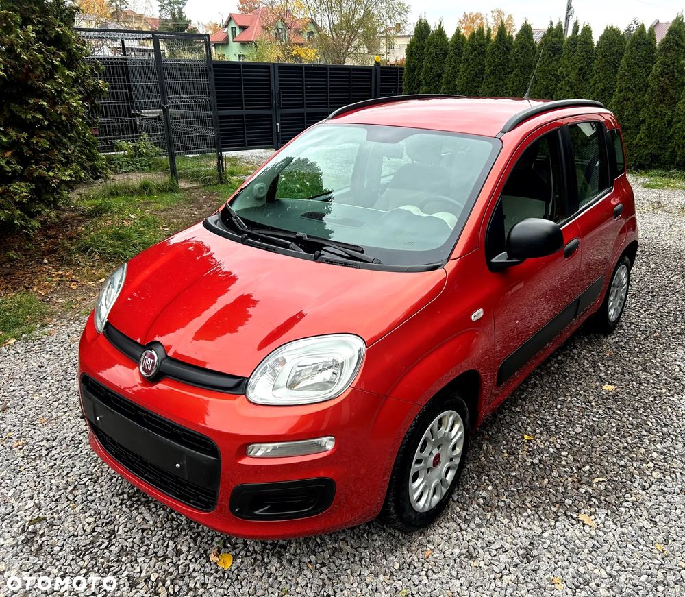Fiat Panda 1.3 Multijet Dynamic - 3