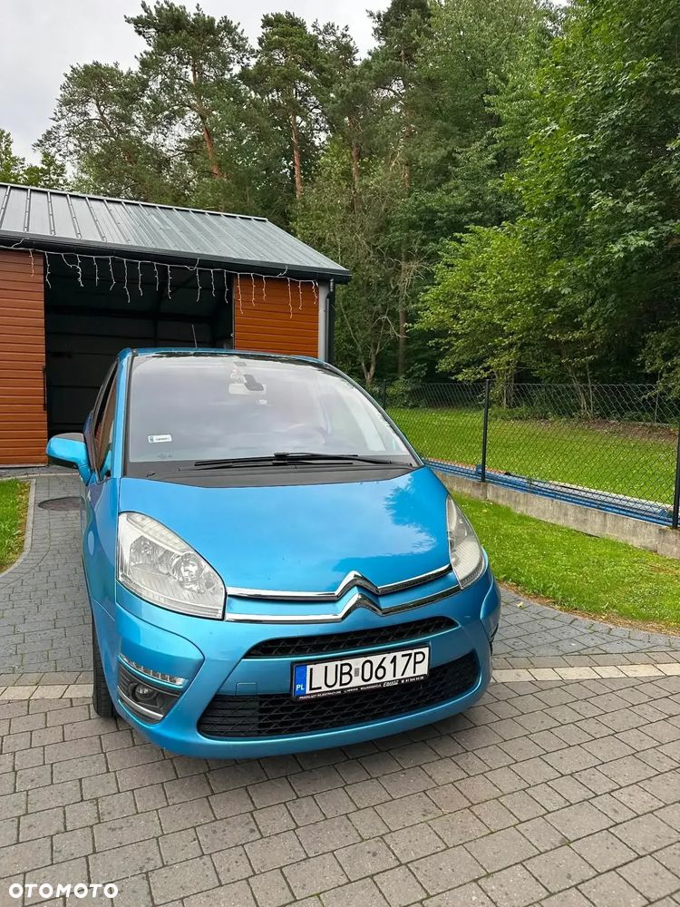 Citroën C4 Picasso 1.6 HDi X