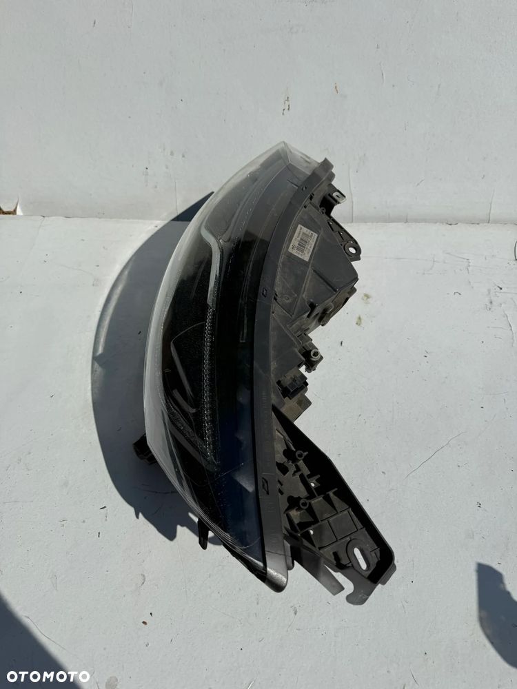 RENAULT ESPACE 5 V LAMPA LEWA FULL LED PURE VISION 260608372R 89908454 KOMPLETNA - 5