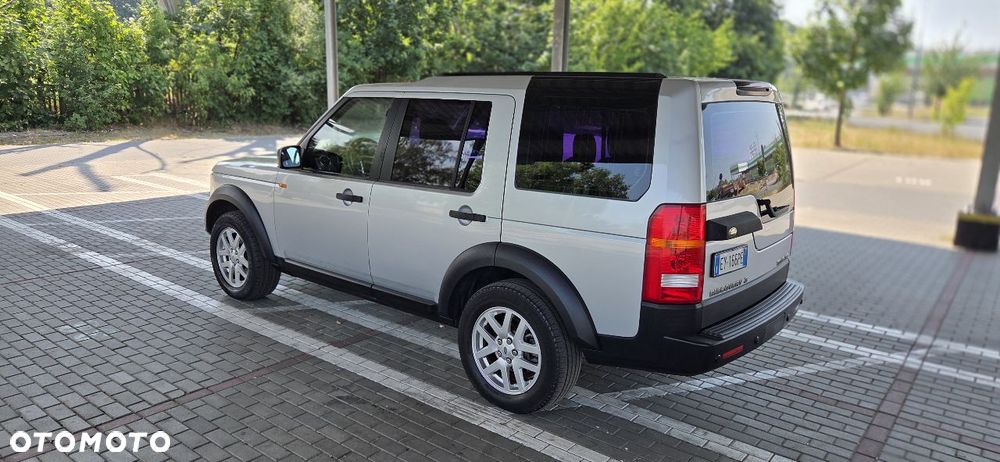 Land Rover Discovery TD V6 Family Limited Edition - 5