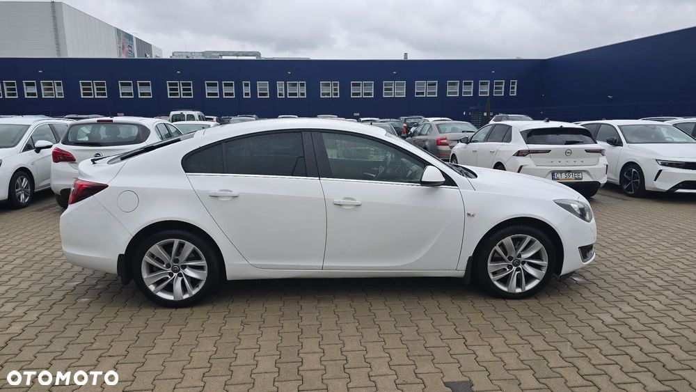 Opel Insignia 2.0 T Executive 4x4 - 5