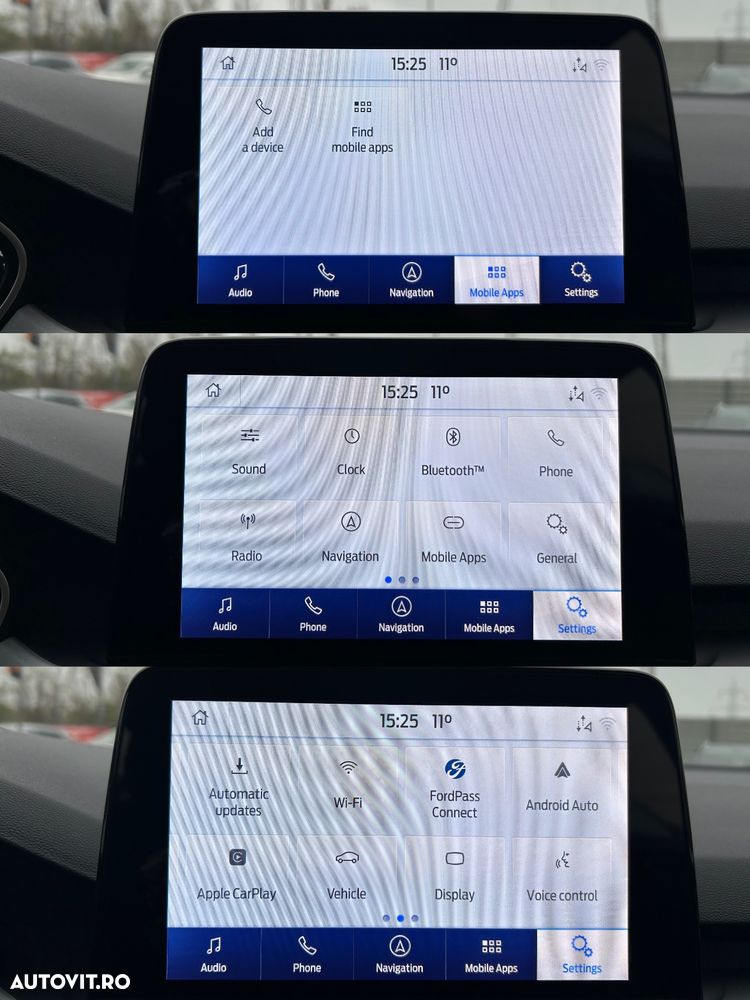 Ford Focus 1.5 EcoBlue Trend Edition - 18