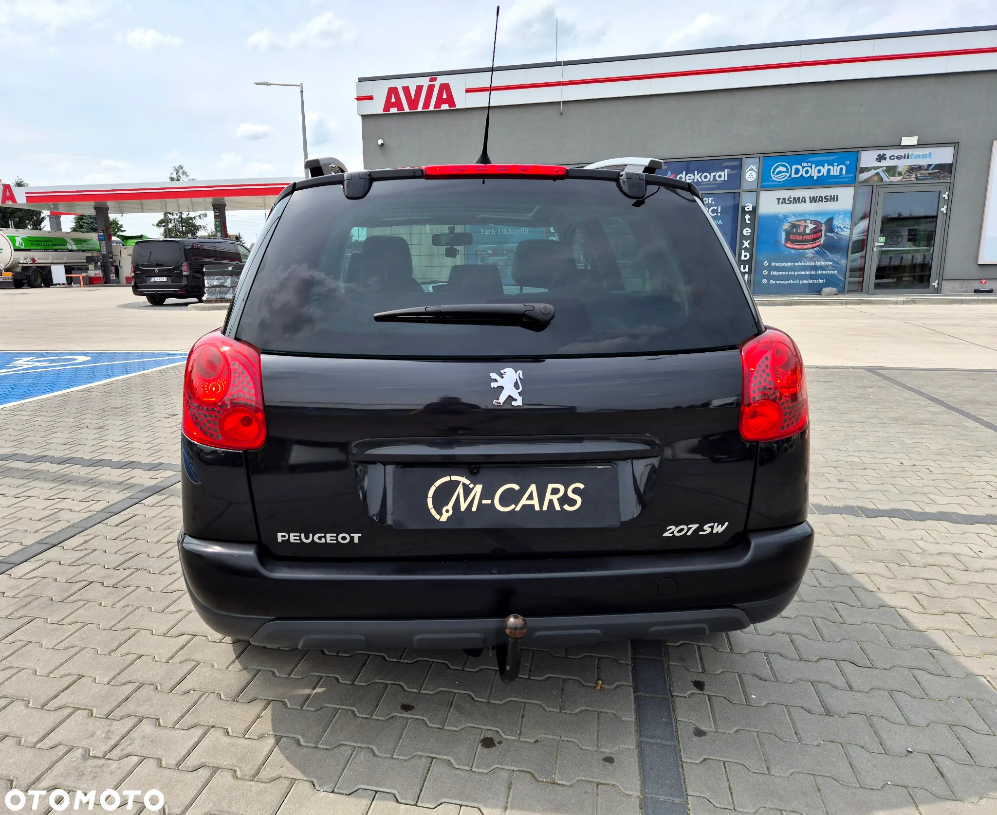 Peugeot 207 SW 120 VTi Outdoor - 6