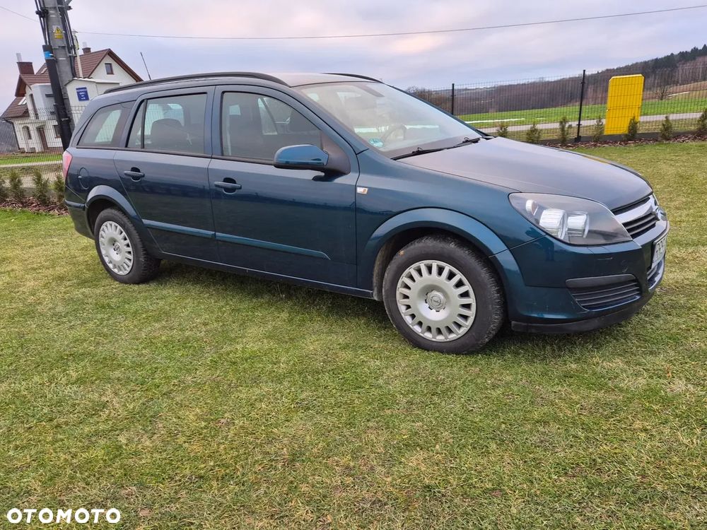 Opel Astra 1.6 - 3