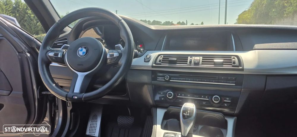 BMW 535 d xDrive Pack M Auto - 9
