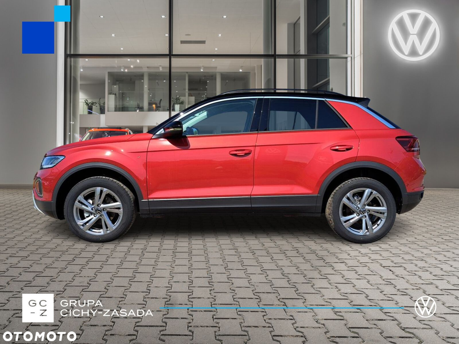 Volkswagen T-Roc 1.5 TSI Life Plus DSG - 2