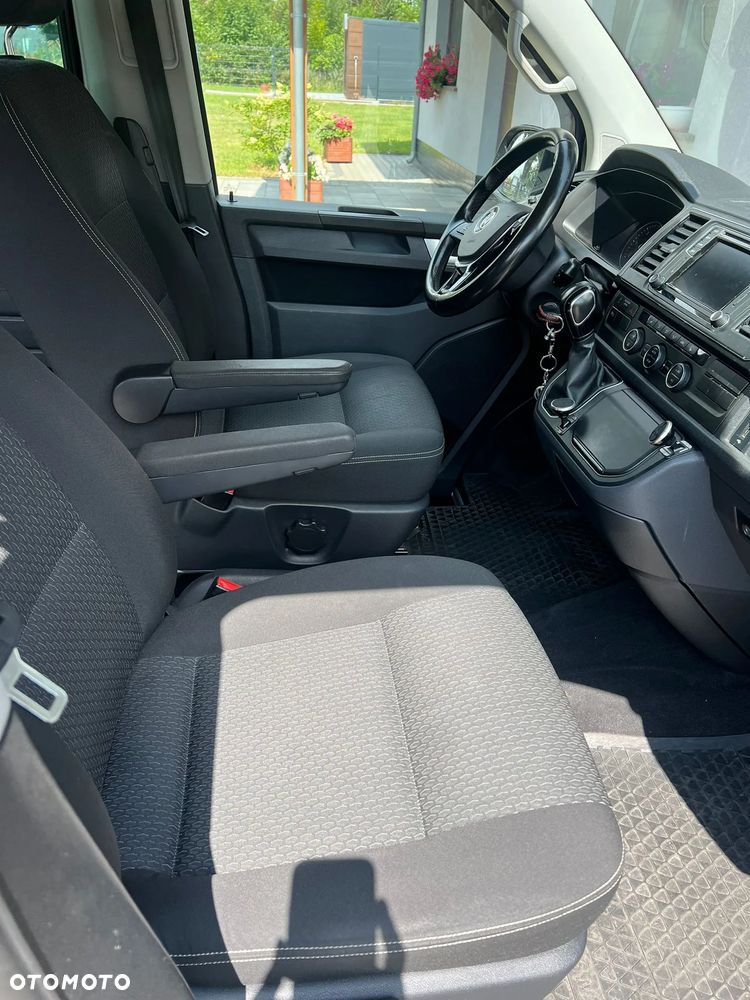 Volkswagen Multivan 2.0 TDI L1 Comfortline DSG - 5