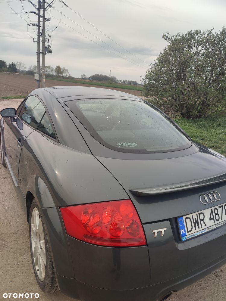 Audi TT Coupé 1.8T - 5