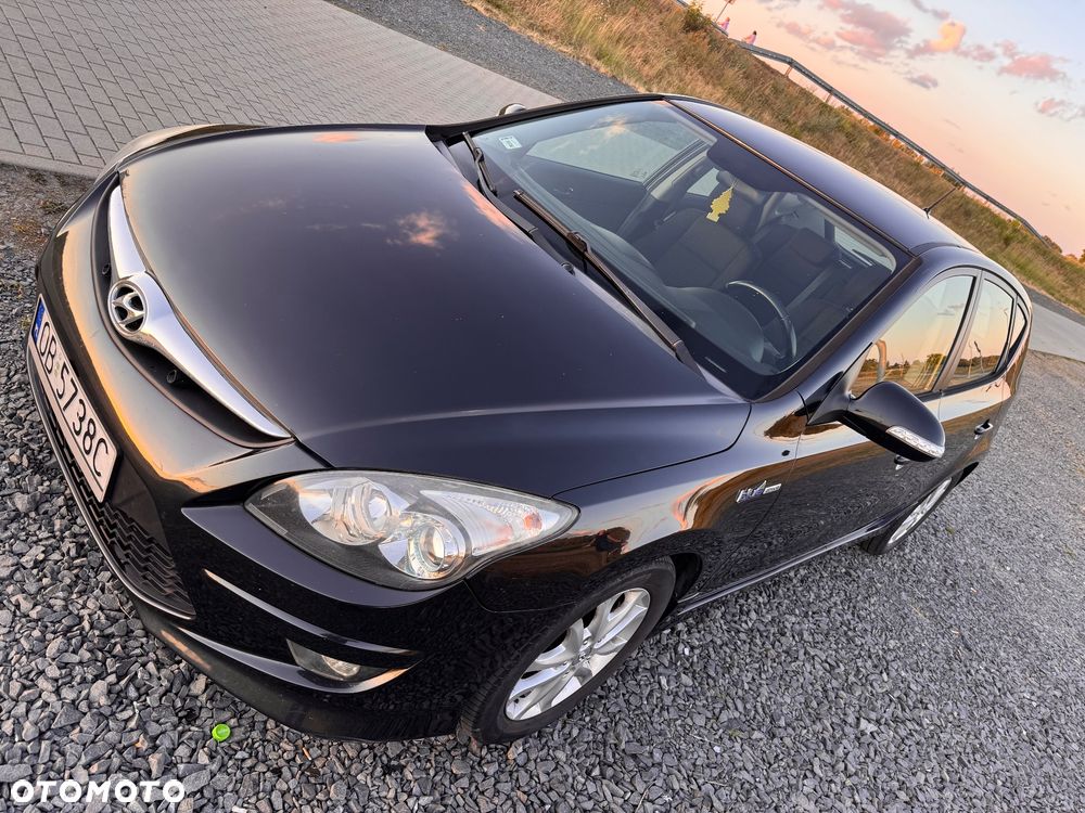 Hyundai i30 1.6 CRDi Premium - 9