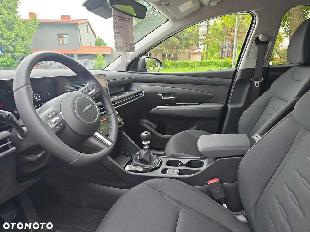 Hyundai Tucson 1.6 T-GDi Smart 2WD - 11