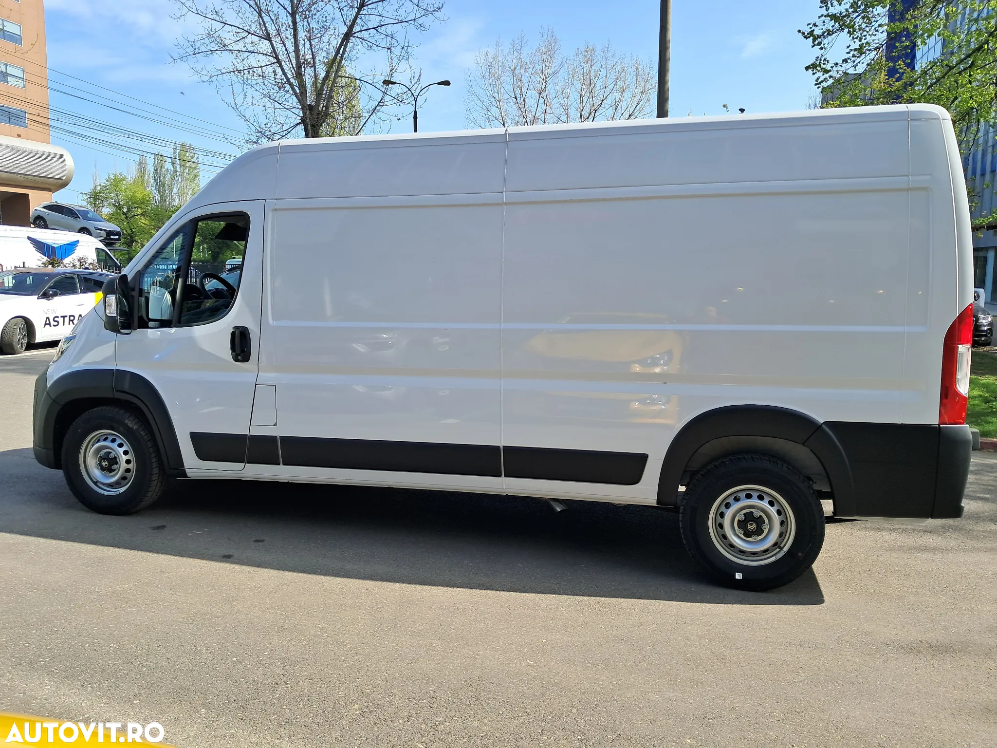 Citroën JUMPER Furgon L3H2 - 7