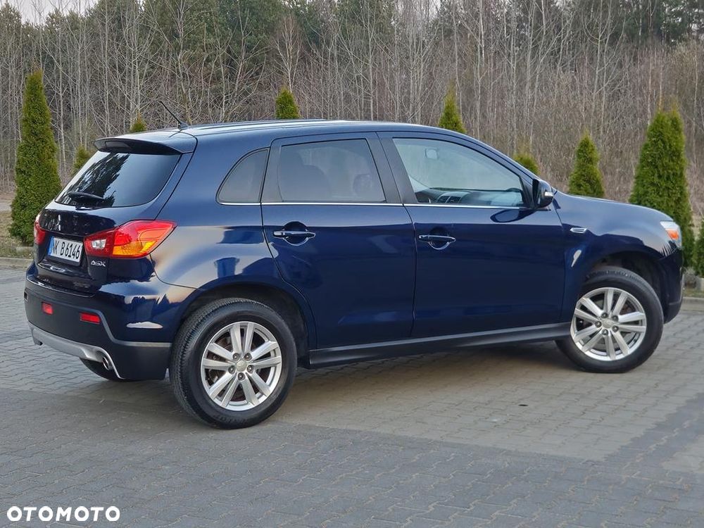 Mitsubishi ASX 1.6 ClearTec 2WD - 19