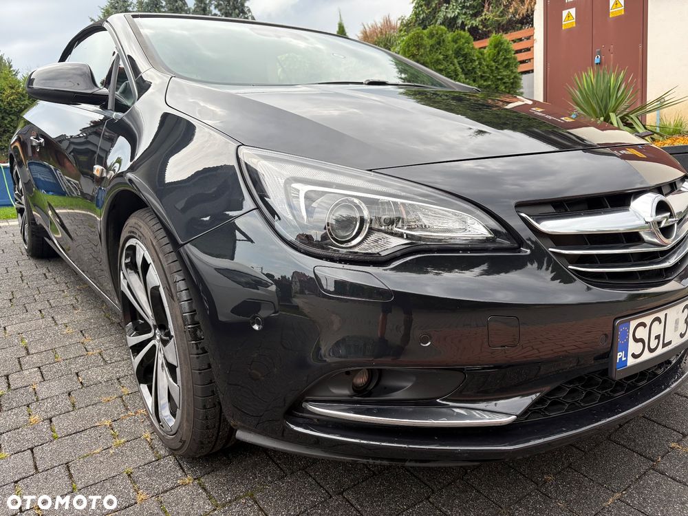 Opel Cascada 1.4 T Cosmo S&S - 7