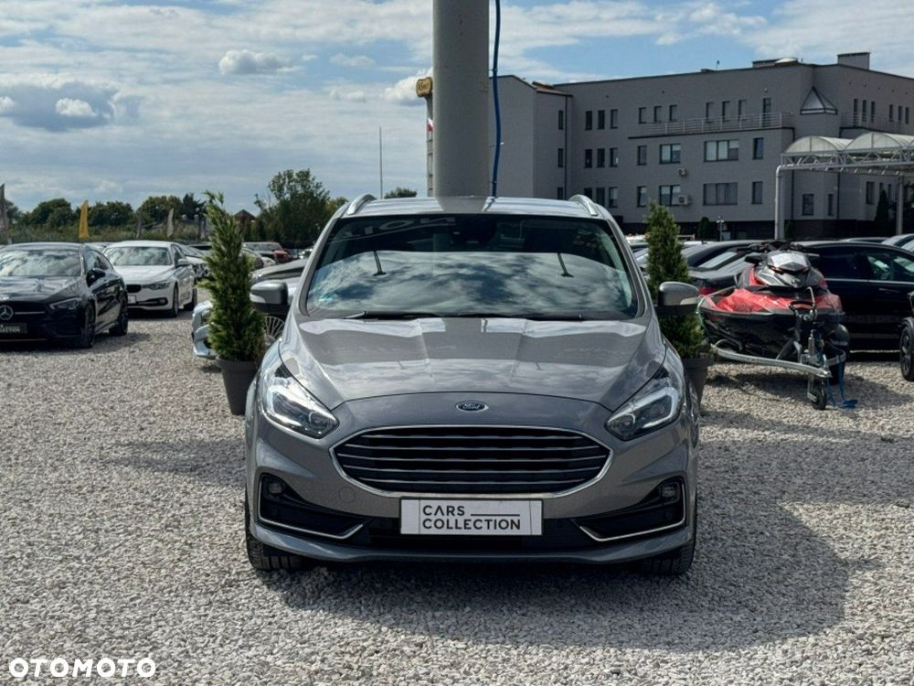 Ford S-Max - 9