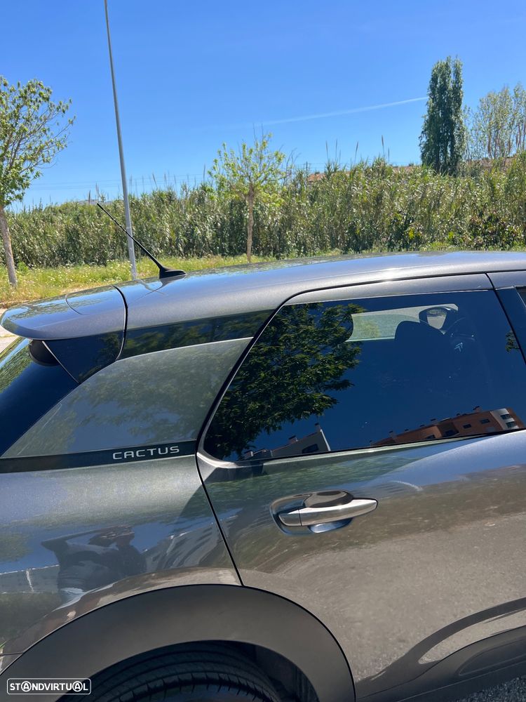 Citroën C4 Cactus 1.2 PureTech Feel EAT6 - 24