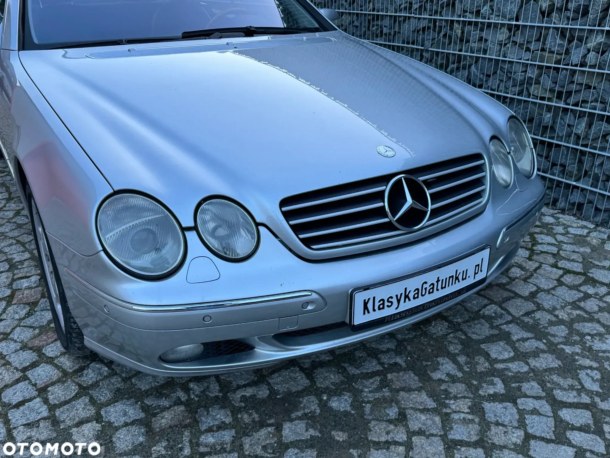 Mercedes-Benz CL 500 - 29