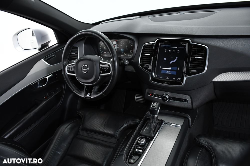 Volvo XC 90 T5 AWD 5 locuri R-Design - 4
