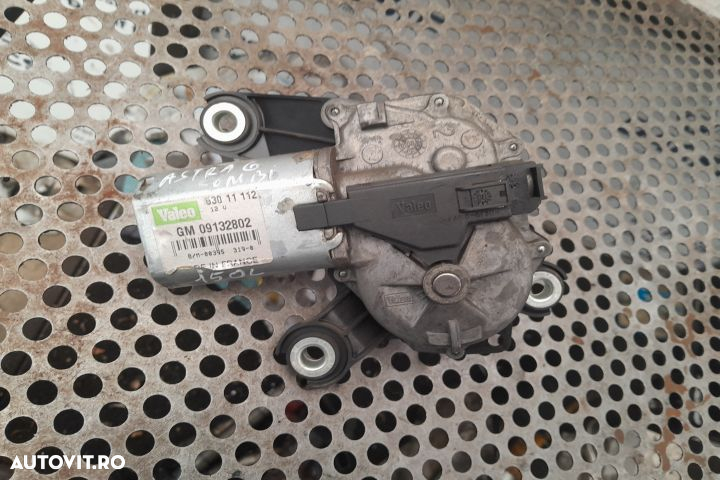 Motoras stergator luneta 09132802 Opel Astra G [1998 - 2009] wagon 5- - 2