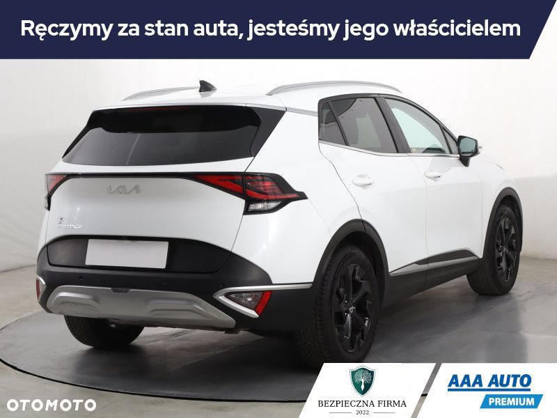 Kia Sportage - 7