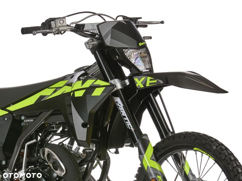 Fantic Inny - 7