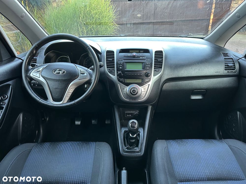 Hyundai ix20 1.4 CRDi BlueDrive Comfort - 15
