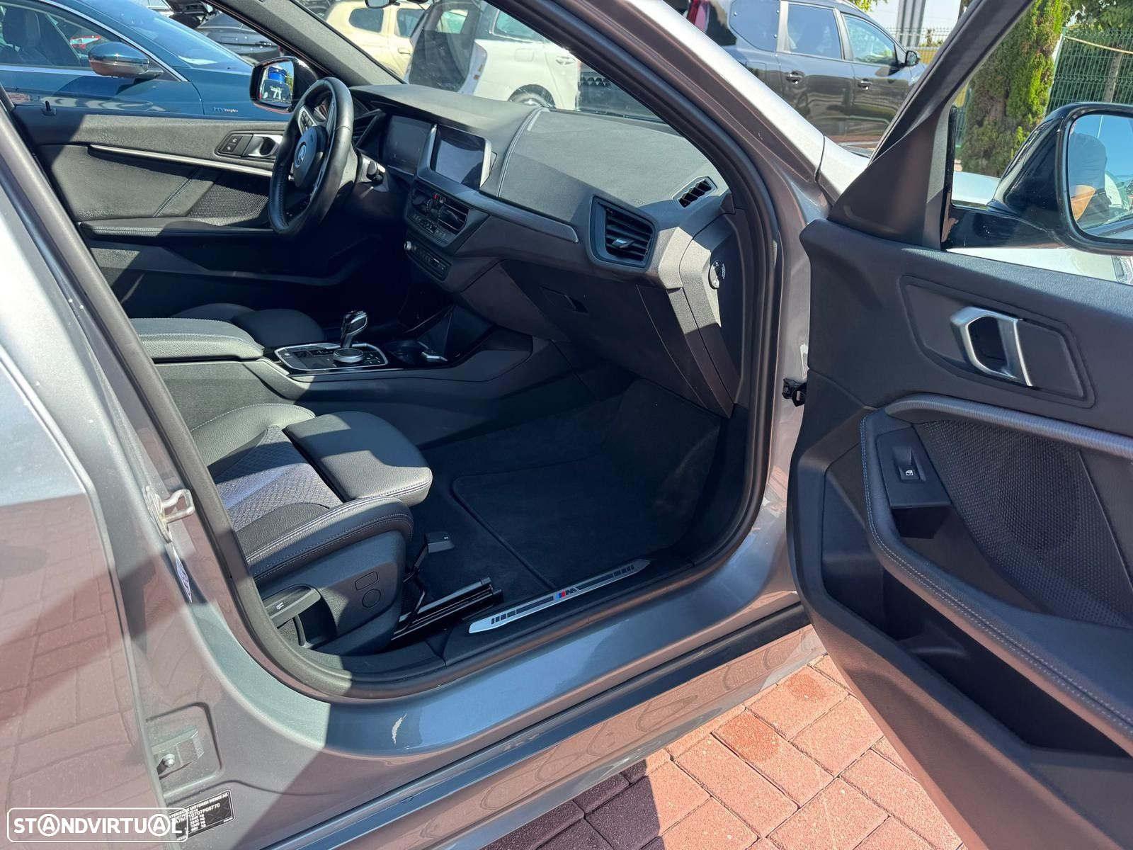 BMW 116 d Pack Desportivo M Auto - 18