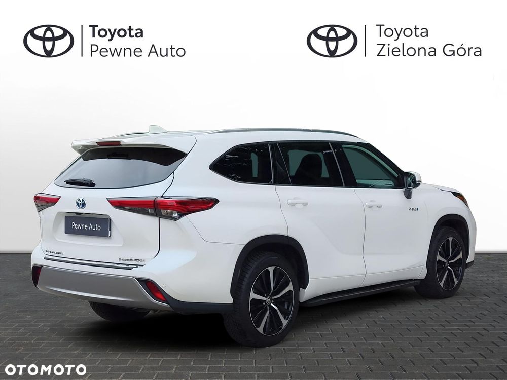 Toyota Highlander - 5