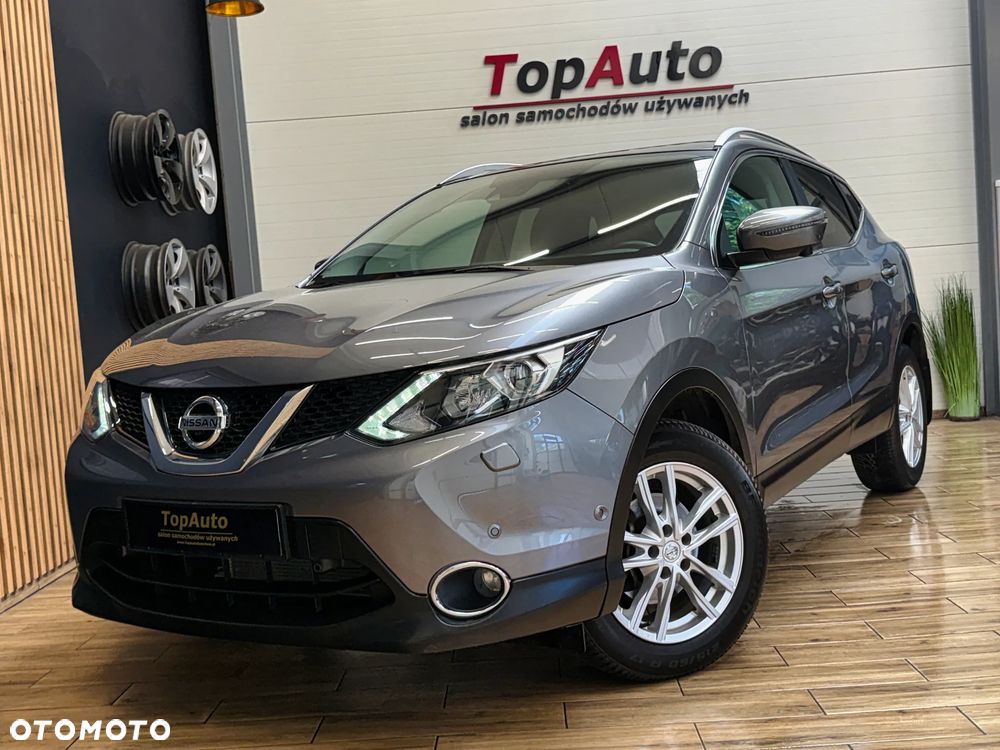Nissan Qashqai 1.2 DIG-T Tekna - 1