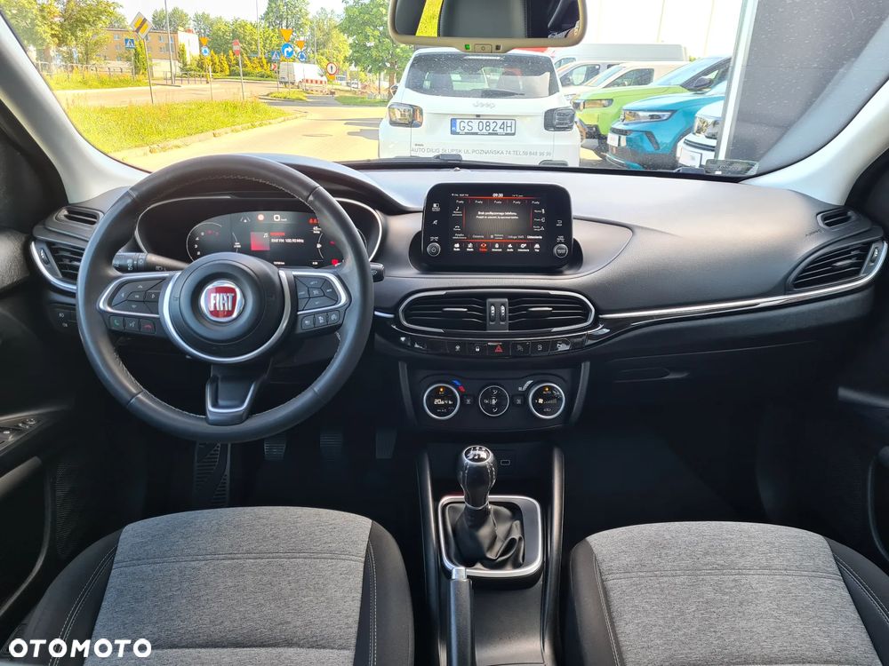 Fiat Tipo 1.0 T3 City - 14