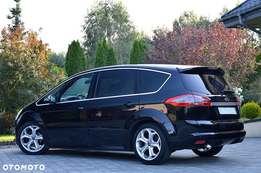 Ford S-Max 2.0 TDCi DPF Titanium X - 12