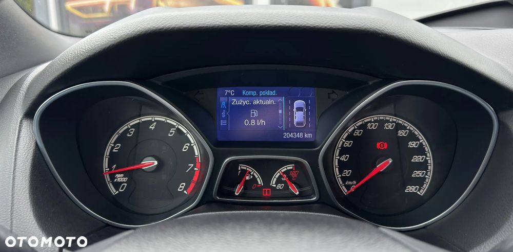 Ford Focus SW 2.0 EcoBoost ST Leather Sport Pack - 19