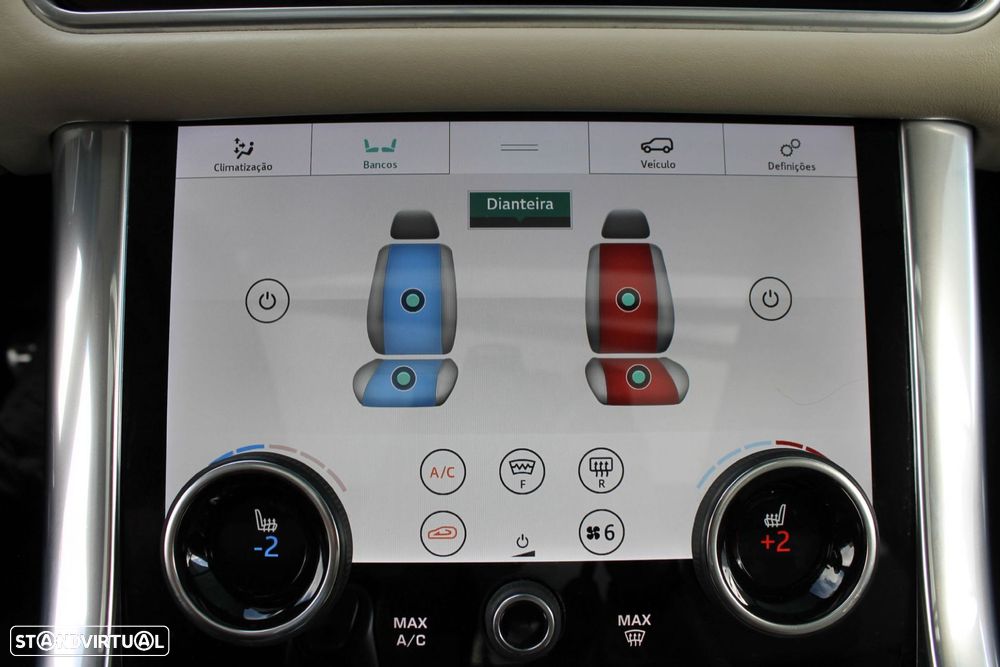 Land Rover Range Rover Sport 2.0 Si4 PHEV Autobiography Dynamic - 33