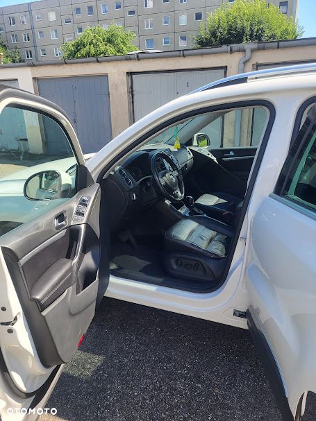 Volkswagen Tiguan 2.0 TDI 4Mot Sport DSG - 8
