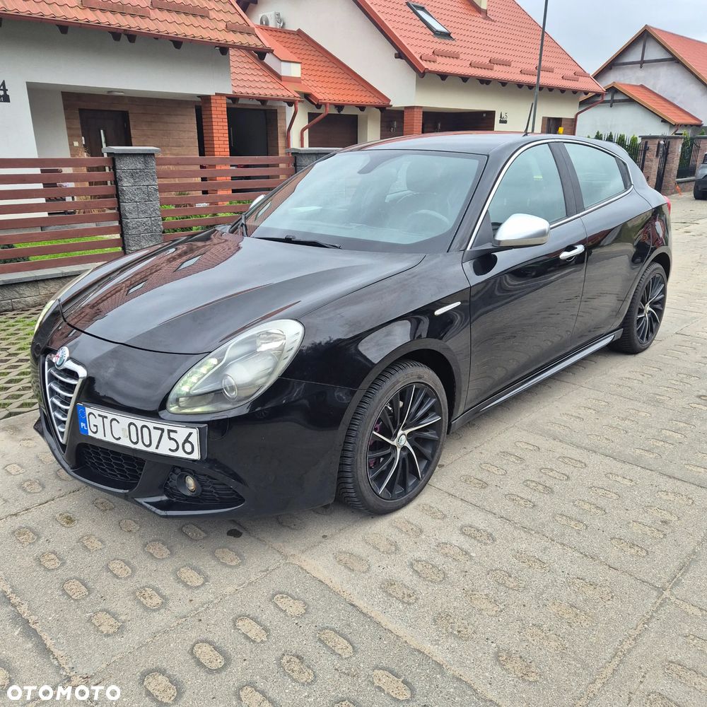 Alfa Romeo Giulietta 2010 photo 3