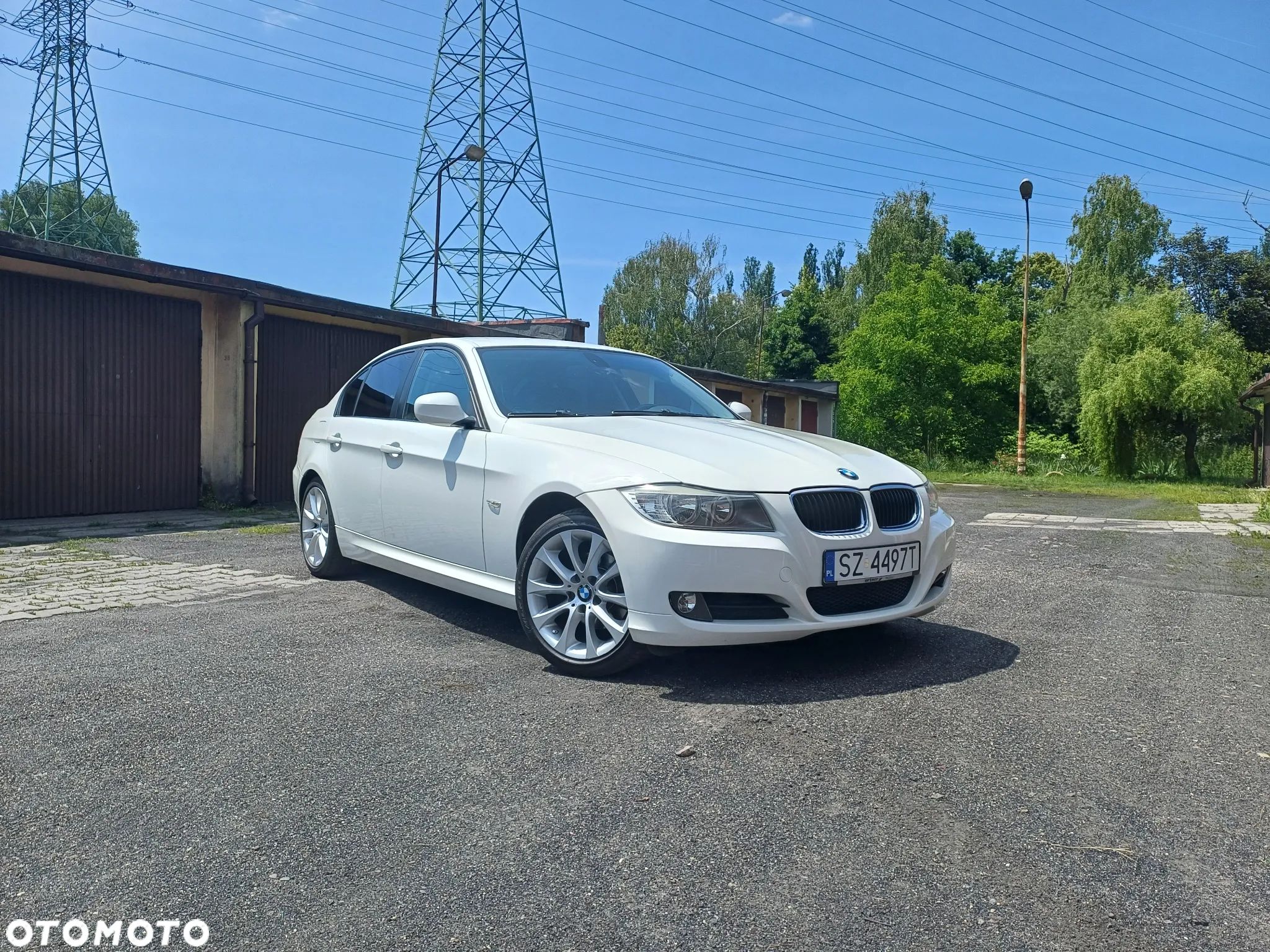 BMW Seria 3 318i - 1