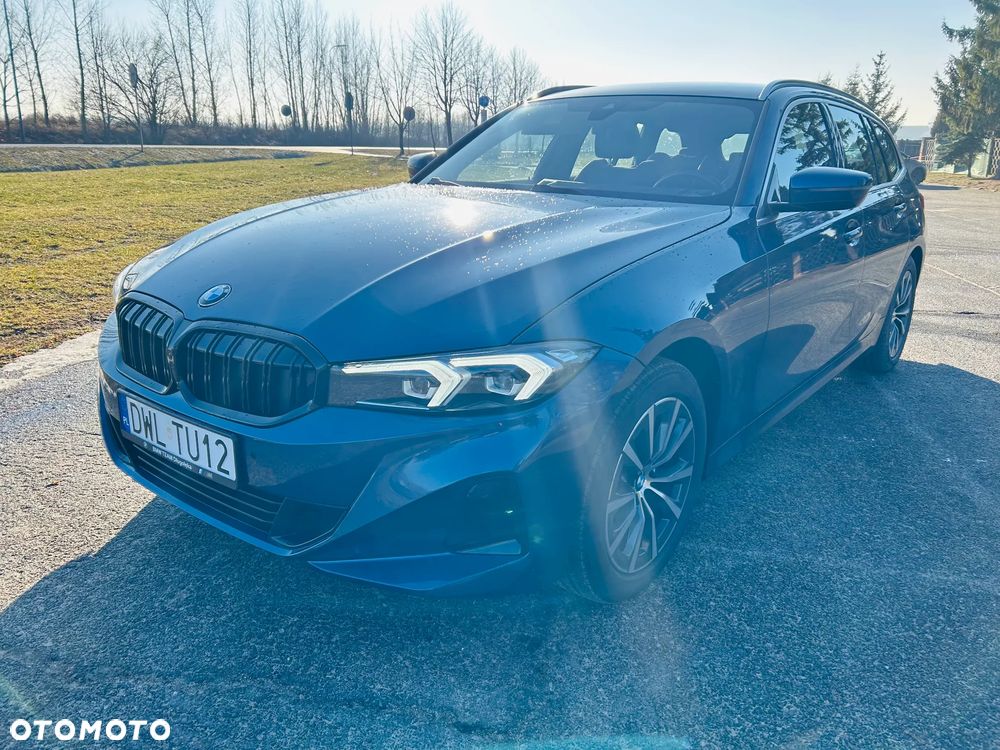 BMW Seria 3 320d Sport Line Shadow - 18