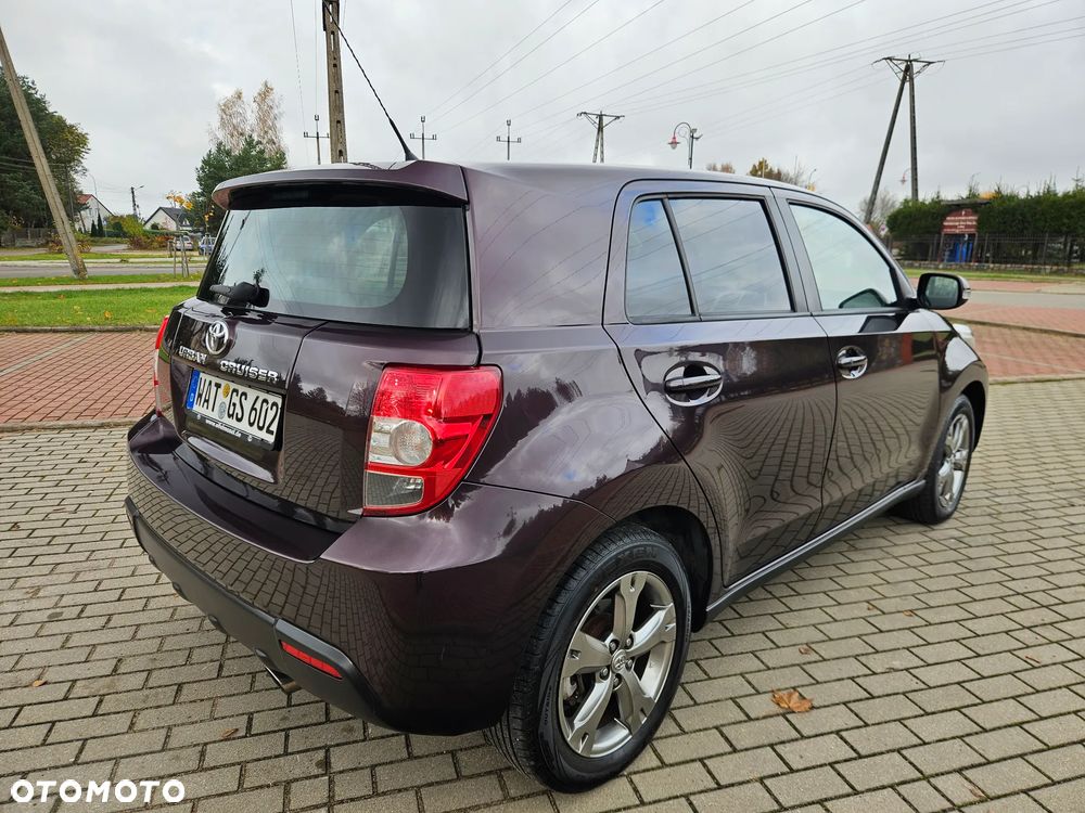 Toyota Urban Cruiser 1.33 Sol - 6