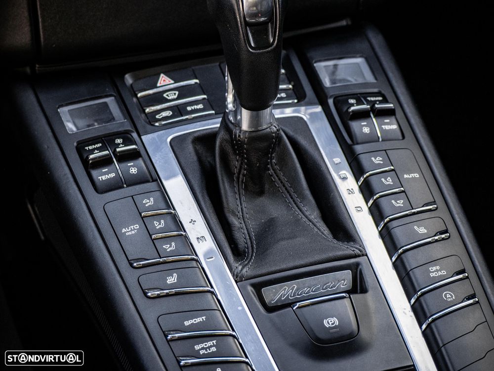 Porsche Macan S - 11