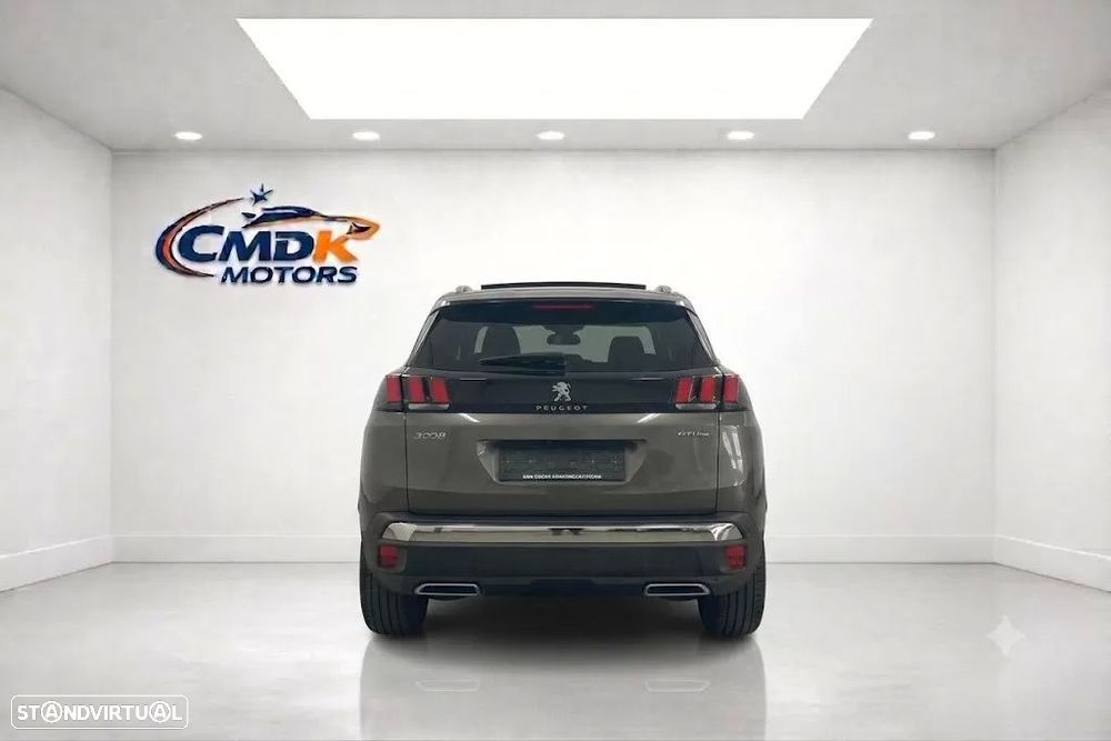 Peugeot 3008 225 e-EAT8 Allure Pack — photo 4