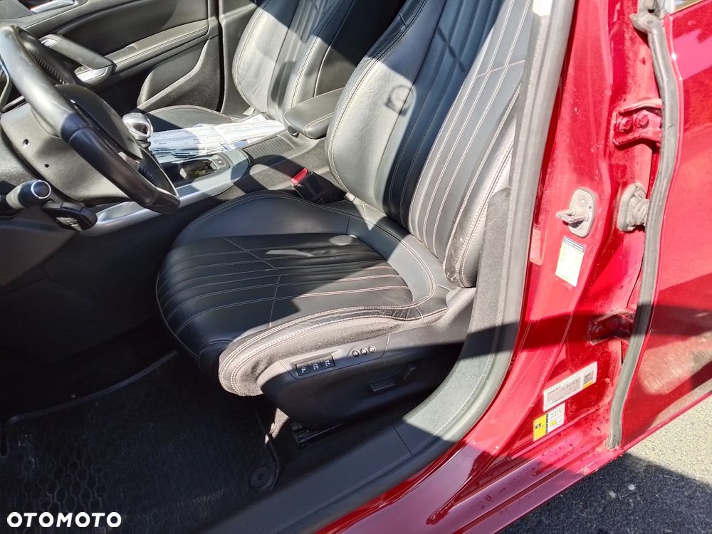 Peugeot 308 2.0 Blue HDi Allure S&S - 9