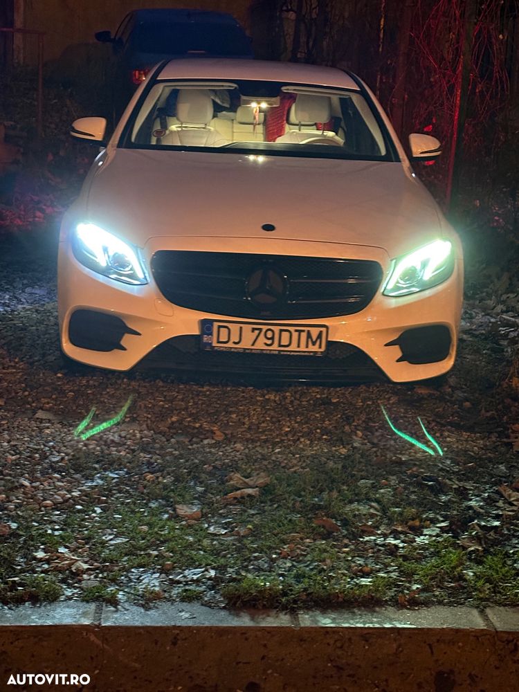Mercedes-Benz E 220 d T-Modell Aut. - 2