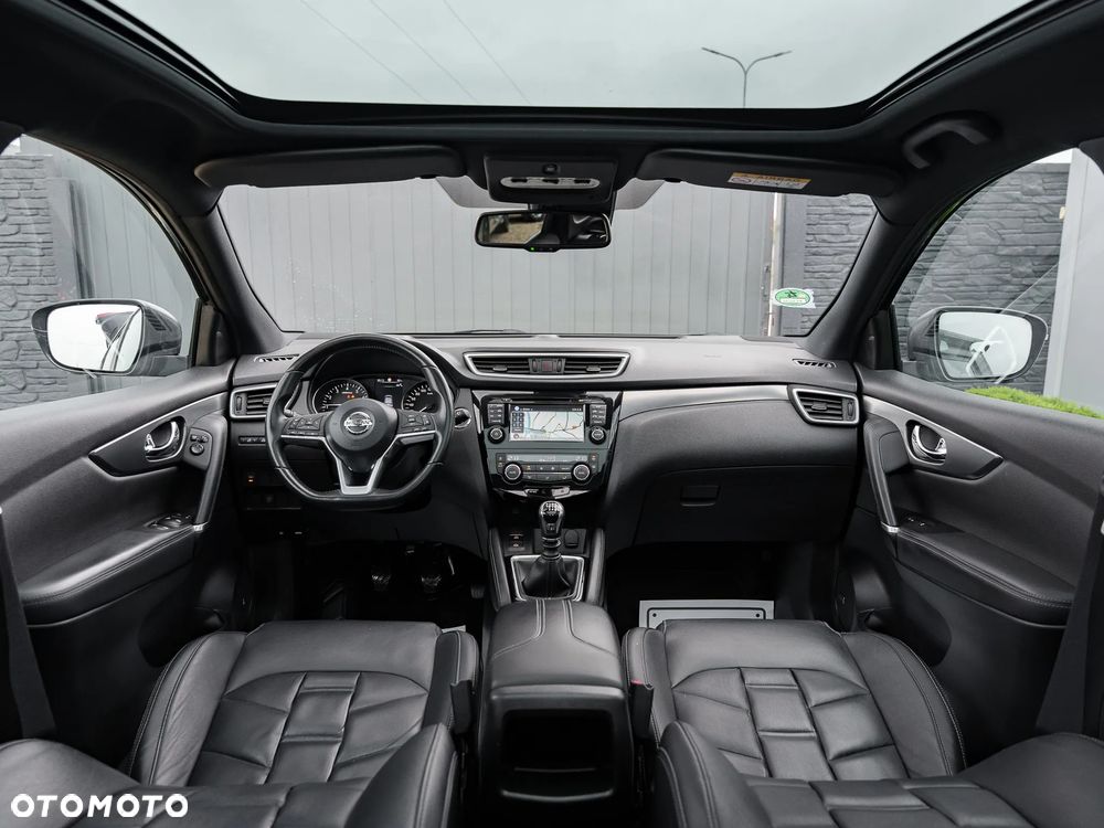 Nissan Qashqai 1.6 DIG-T TEKNA+ - 19