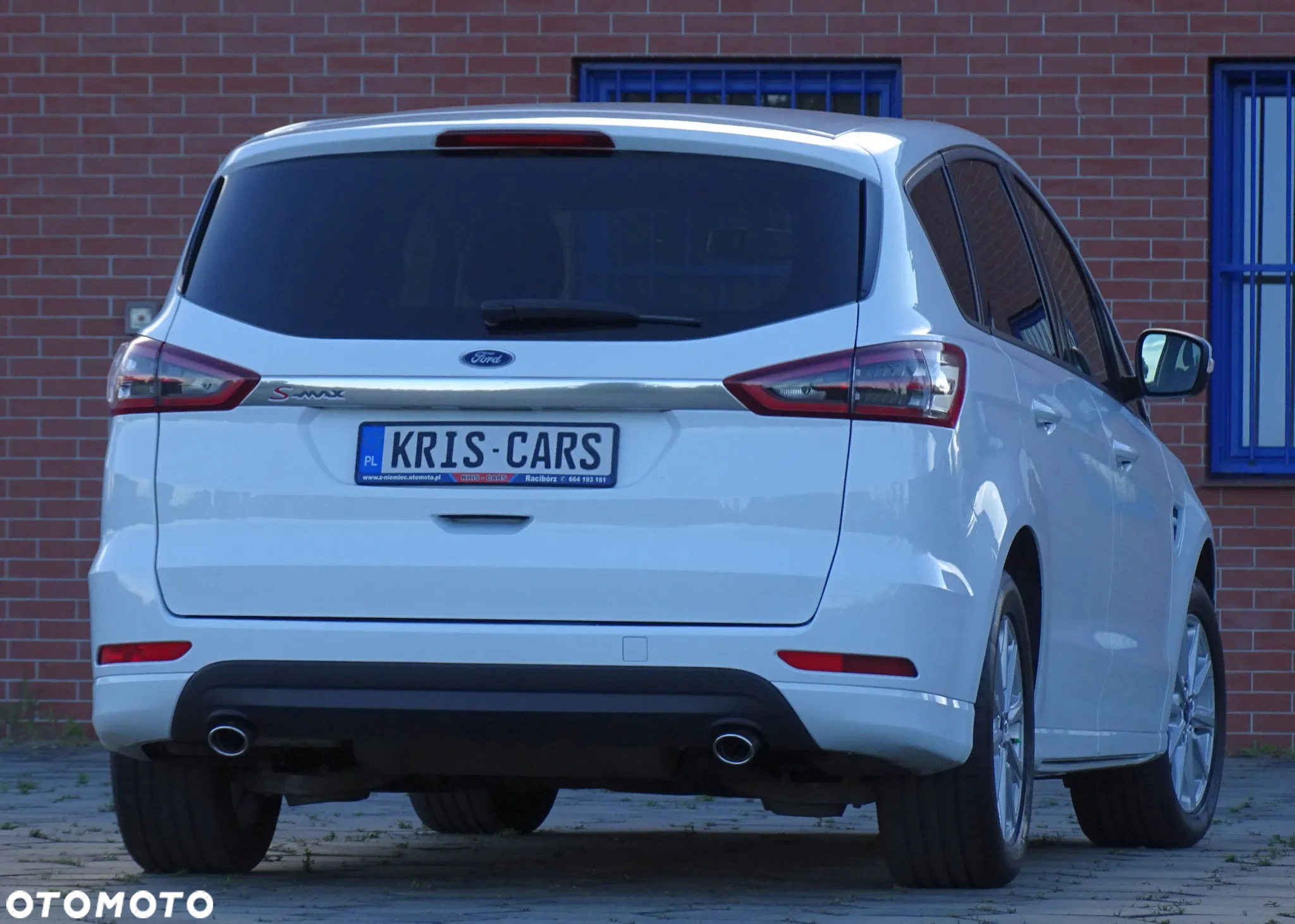 Ford S-Max 2.0 EcoBlue Trend - 6